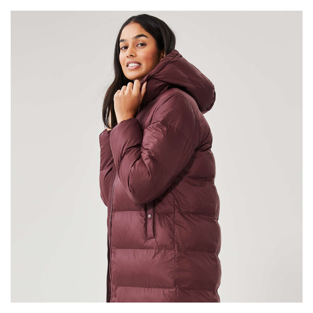 Joe fresh women's deals winter coats